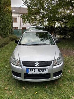 Prodám Suzuki SX4 1,5i 73kw benzin, 2009 - 1