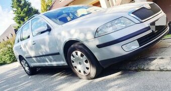 Škoda octavia 2 combi vyměním