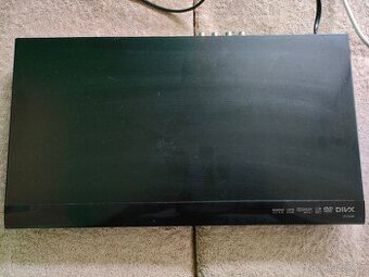 LG DVD přehrávač
