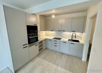 nový byt 2+kk, 53m2 v ul.Českobrodská, Praha 9 - Hostavice