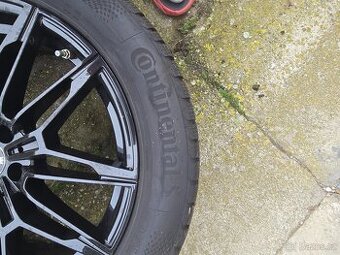 Originál zimní kola BMW X3 19"