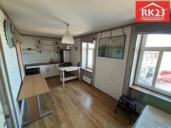 Pronájem, Byt 1+kk, Mariánské Lázně, ul. Hlavní třída