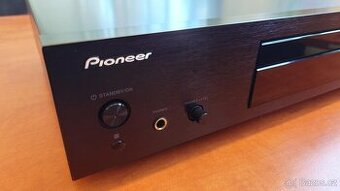 Přehrávač CD Pioneer PD-30AE, černý