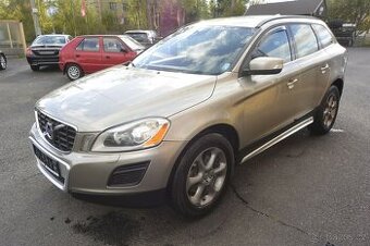 PRODÁM Volvo XC60 2,4 D3 R-DESING AWD 120kW