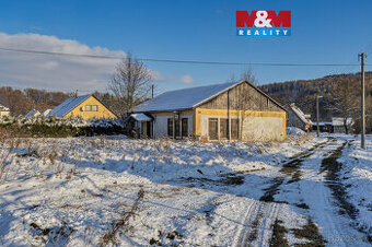 Prodej rodinného domu, 120 m², Mikulovice, ul. Hlucholazská