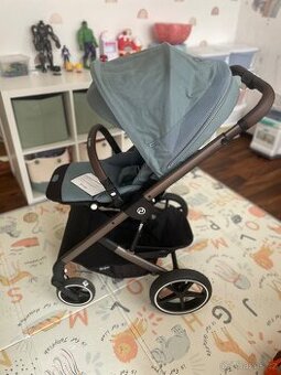 Cybex balios s lux