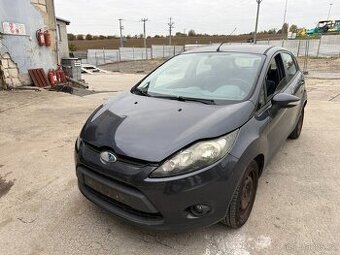 Náhradní díly - Ford Fiesta 1.4 TDCI 50kW r.v. 2010