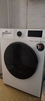 Pračka se sušičkou BEKO HTE 7616 X0 (7/4 kg, SteamCure, ProS