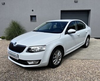Škoda Octavia 3 1.6TDI 66KW Ambition PLUS, Nové ROZVODY, DPH