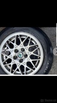 BBS ORIGINÁL - 5x100