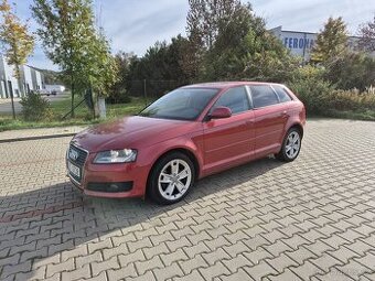 Audi A3 1.8 TFSI