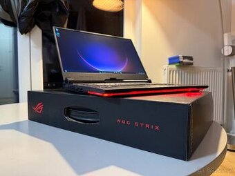 Herní notebook ASUS ROG STRIX