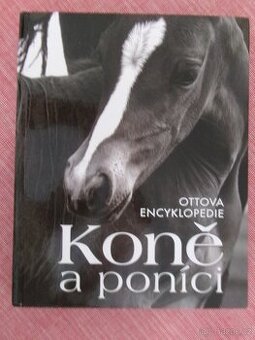 Ottova encyklopedie: Koně a poníci