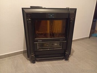Krbová kamna elektrické Euroback NDY-20