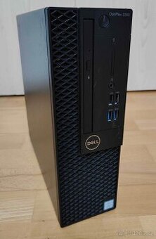 Dell OptiPlex SFF 3060 Intel I5-8500T / 16GB/ 256GB NVME,W11