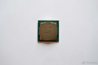 Intel Xeon E-2224 (LGA11551, 4 jádra, 4.6 GHz); PC: 6 500 Kč