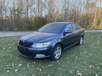 Škoda Octavia 1.6 Ambiente A/T