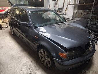 Prodám BMW E46 330d touring