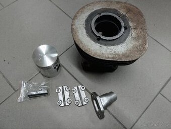 Jawa 250 speciál přírubová