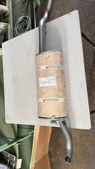 Výfuk Škoda Felicie 1.9 Pick up