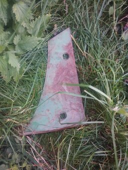 Díly Roudnicky pluh