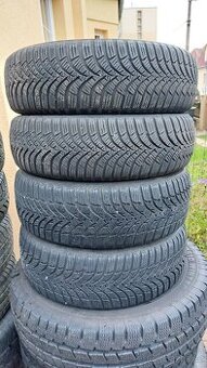 Pneu zimní SMART, rozměr 2x 155/60/15 a 2x 175/55/15