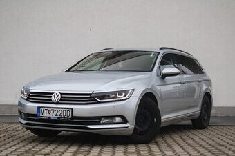Volkswagen Passat Variant 2.0 TDI BMT Comfortline DSG