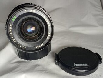 Auto Revuenon MC 28mm 1:2.8 na Pentax