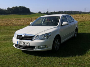Prodám Škoda Octavia II , 1.6 CR (face) - 1