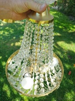 Křišťálový lustr Preciosa