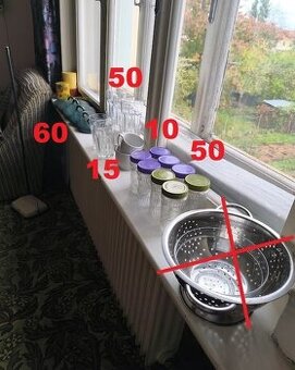 Kuchyňské potřeby