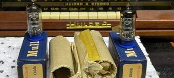 Mullard ecc82 pár