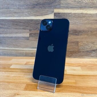 IPhone 14 Plus 128GB midnight (12 měsíců záruka)