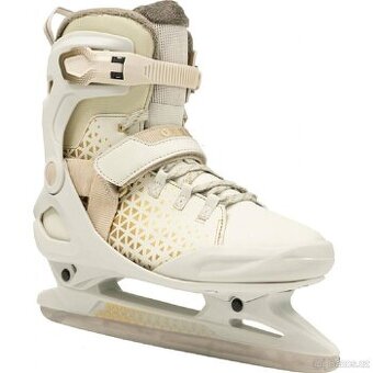 Ledni brusle Oxelo Fit520 Warm vel.38