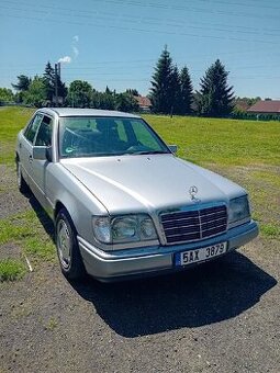 Prodám Mercedes w124 I.