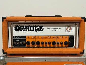 Orange Rockerverb MKIII 100