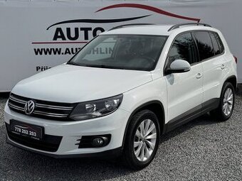 Volkswagen Tiguan 2.0 TDi 81 kw trend&fun