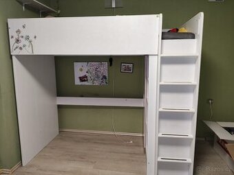 Patrova postel Ikea