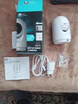 Otočná WiFi kamera LSC Smart Connect