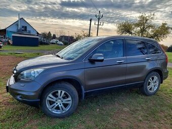 Honda CRV 2,0 ELEGACE 4WD