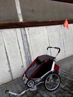 Thule Chariot cougar 2