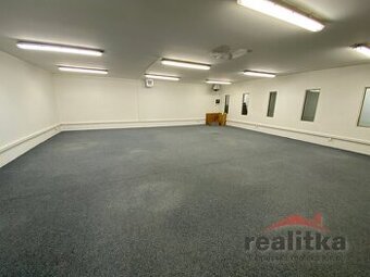 Pronájem skladových a kancelářských prostor, od 30 m2 do 100