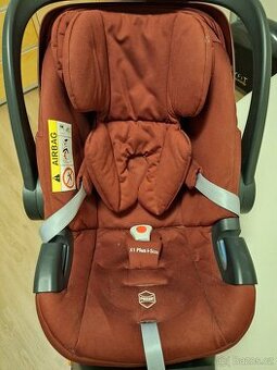 Autosedačka (vajíčko) ZOPA