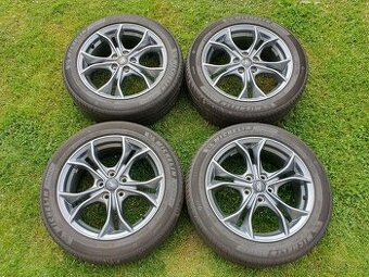 Originální 17 alu kola Ford Focus MK4 ST-Line