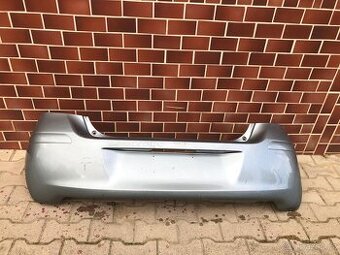 Toyota yaris (XP90), 06-11 - Zadný náraznik