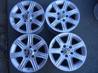 Alu disky na Transporter T5 16", 5x120, ET 40, šíře 7J