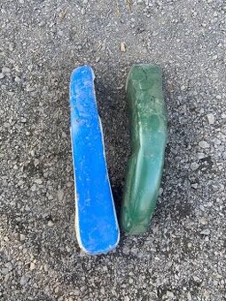 Blatníky jawa pionýr