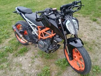 Ktm 390 duke