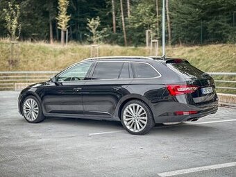 Škoda Superb III 2.0 TFSI 206kW L&K  4X4 – full výbava