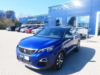 Peugeot 3008, 3008 GT 2.0BHDi EAT6 DPH